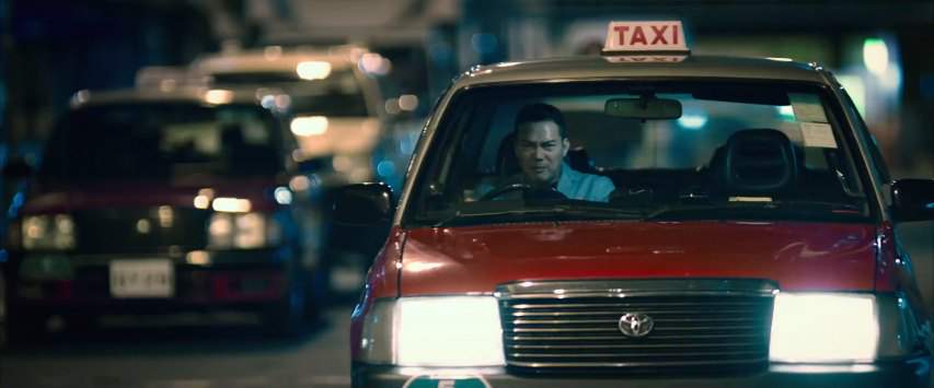 Toyota Crown Comfort