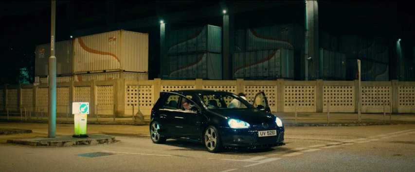 Volkswagen Golf GTI V