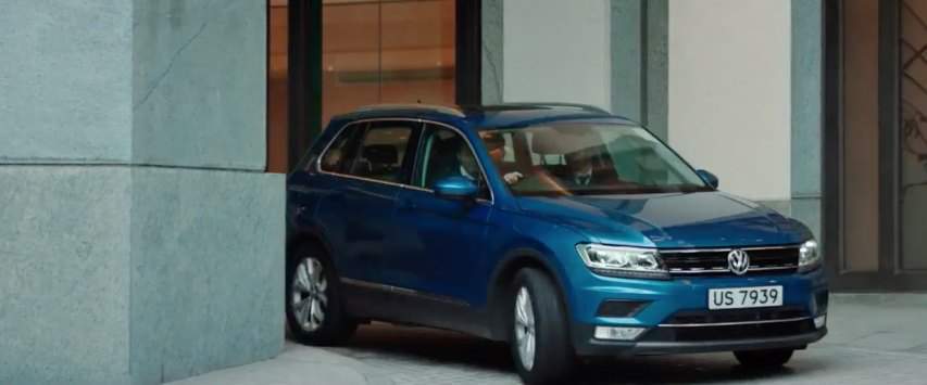Volkswagen Tiguan II