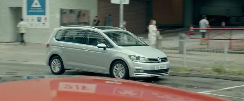 Volkswagen Touran II