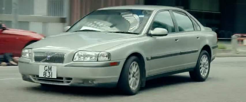 Volvo S80