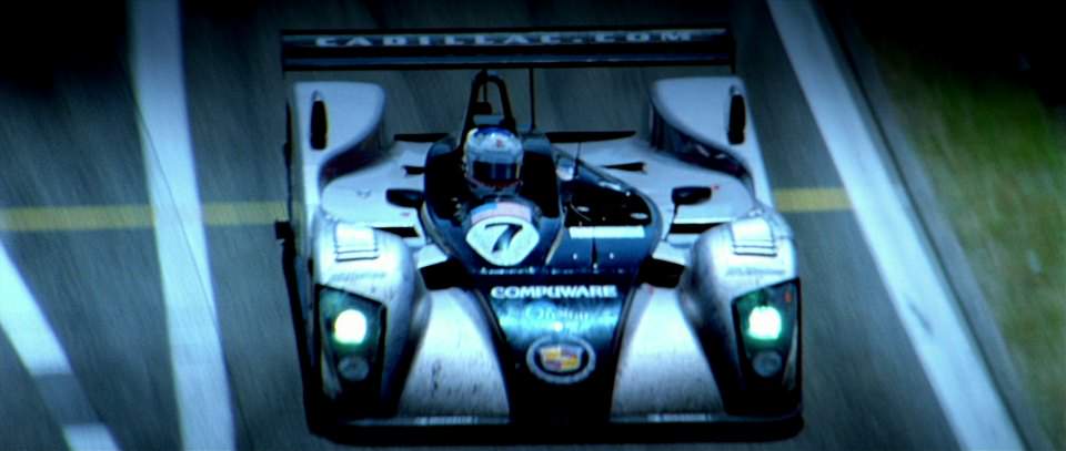 Cadillac Northstar LMP02