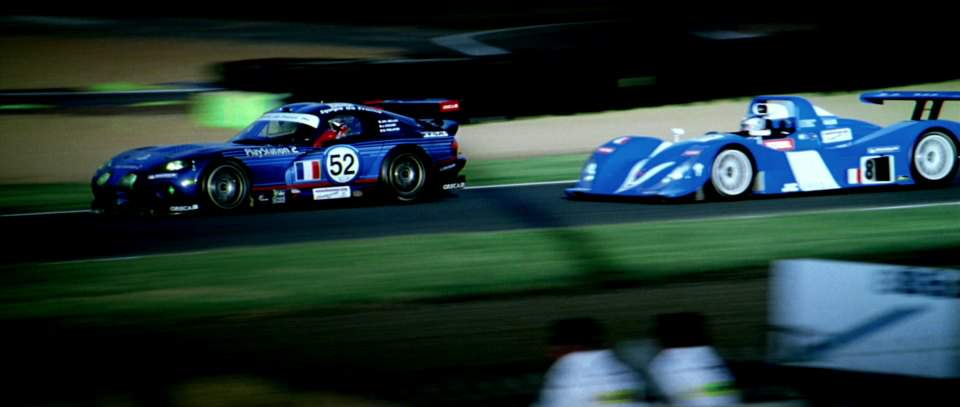 Chrysler Viper GTS/R