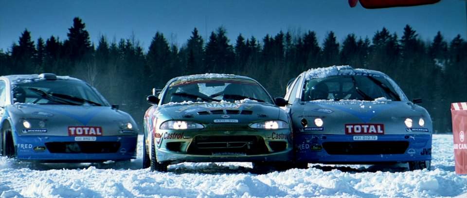 Eagle Talon