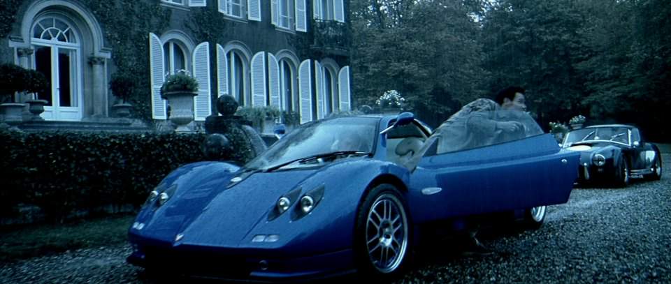 Pagani Zonda C12