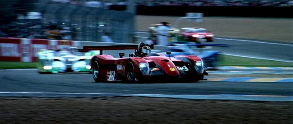 Panoz LMP-1