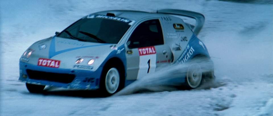 Peugeot 206 WRC
