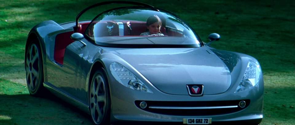 Peugeot 607 Féline