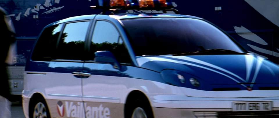 Peugeot 807