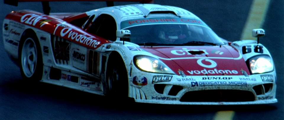 Saleen S7R