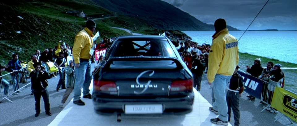 Subaru Impreza WRX