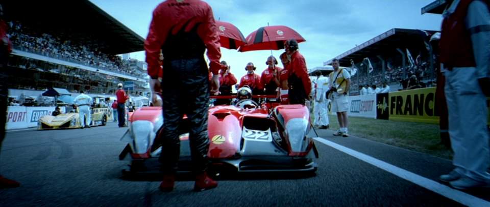 WR LM 2001-Peugeot