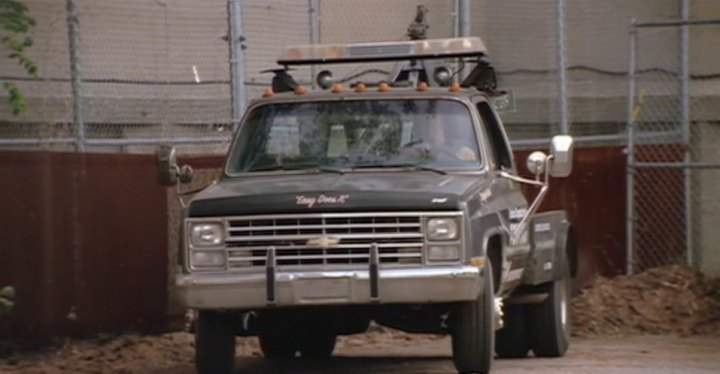 Chevrolet C-30