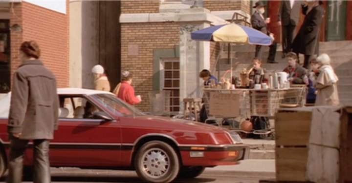 Chrysler LeBaron Convertible