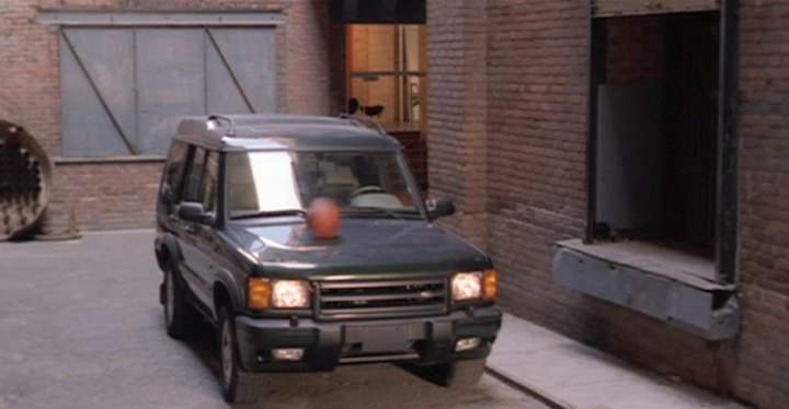 Land-Rover Discovery Series II