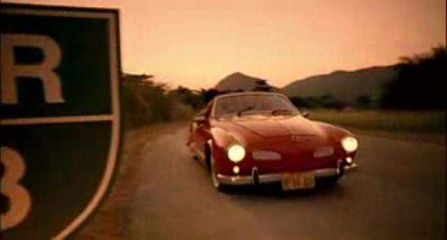 Volkswagen Karmann Ghia Cabriolet