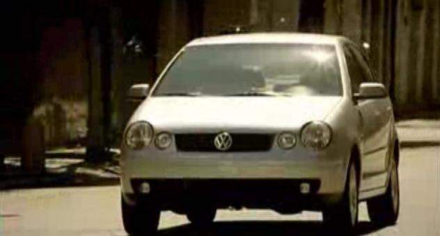 Volkswagen Polo Sedan IV