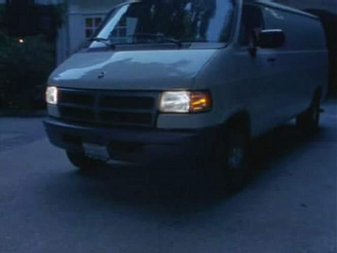 Dodge Ram Van