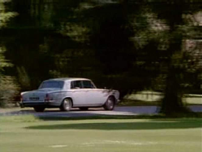 Rolls-Royce Silver Shadow I