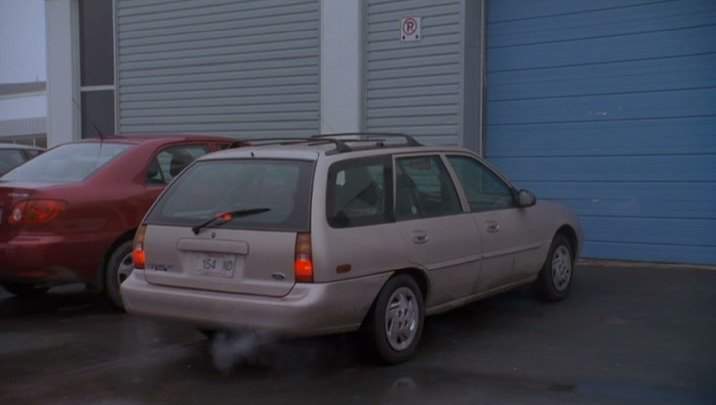 Ford Escort