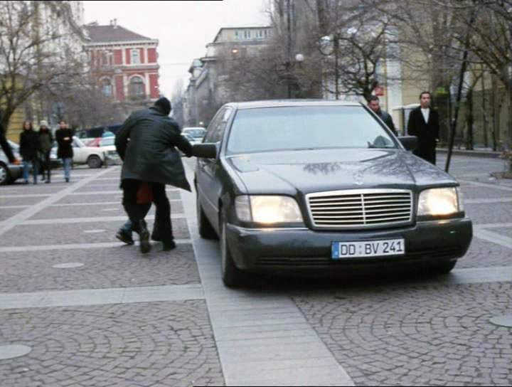 Mercedes-Benz S-Klasse