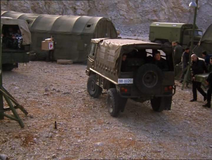 Steyr-Puch Pinzgauer 710 M