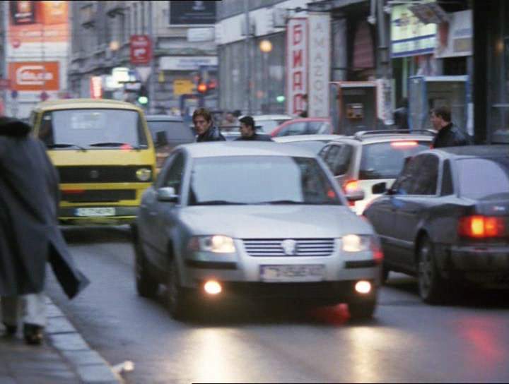 Volkswagen Passat B5