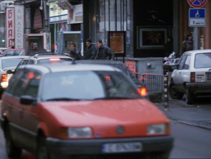 Volkswagen Passat Variant B3