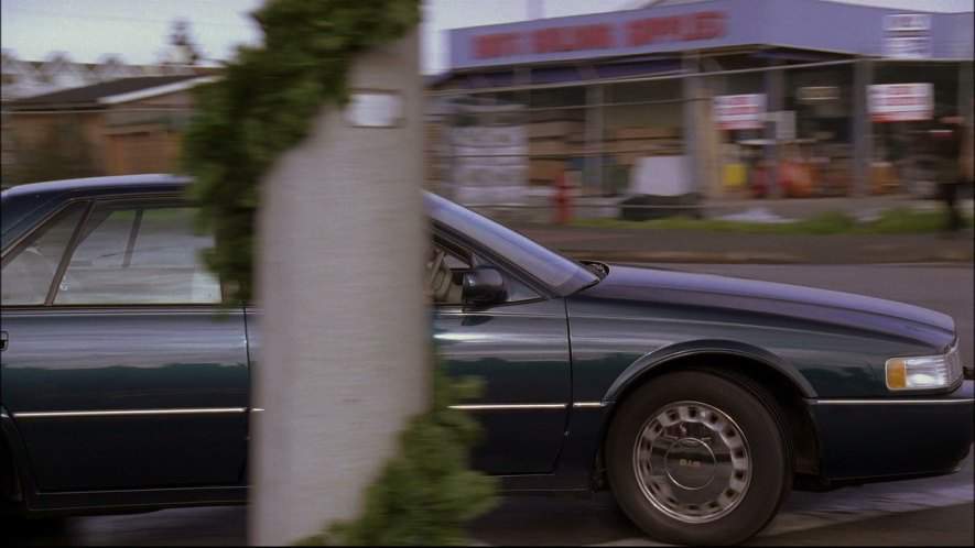 Cadillac Seville STS