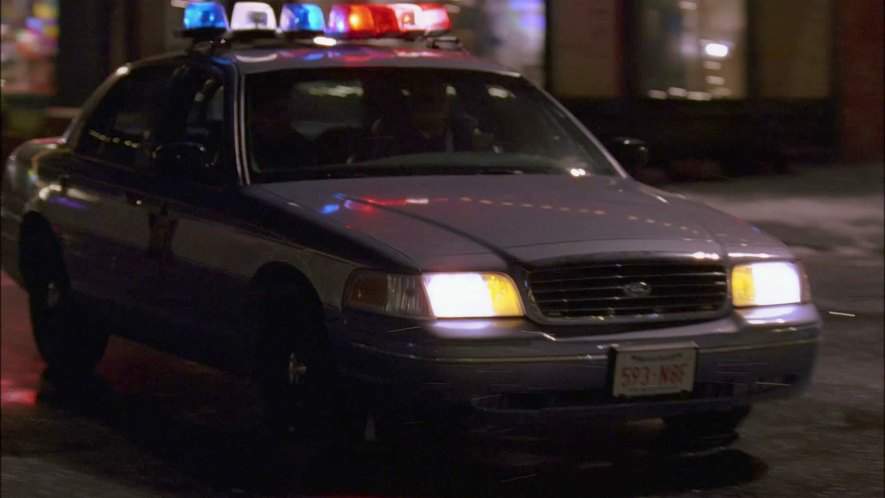 Ford Crown Victoria
