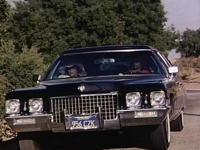 Cadillac Fleetwood 75