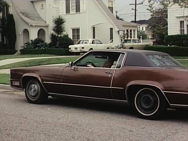 Cadillac Fleetwood Eldorado