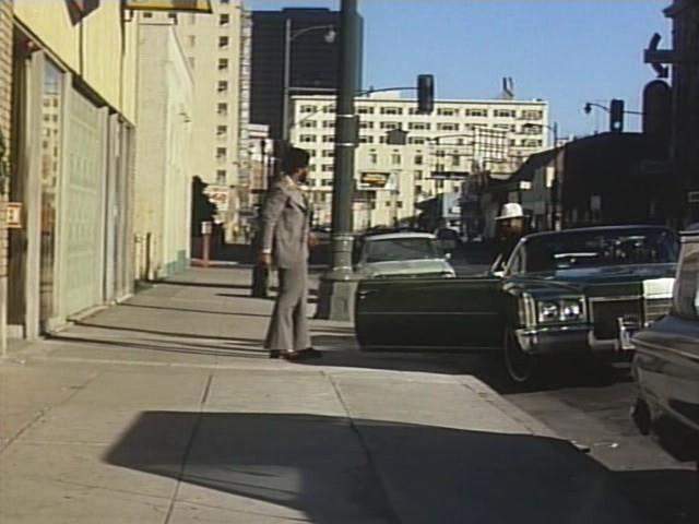 Cadillac Fleetwood Eldorado