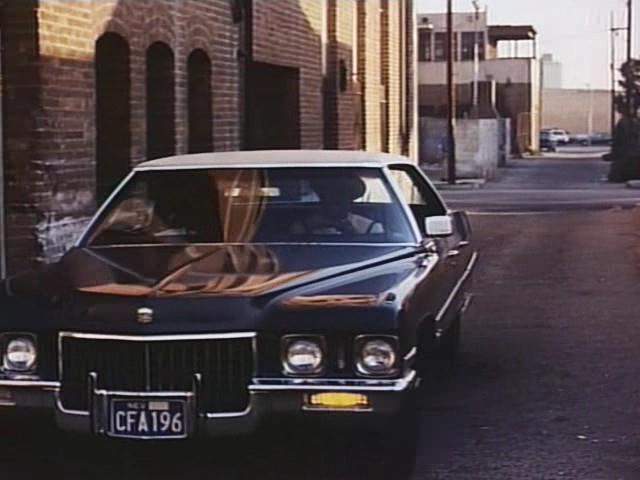 Cadillac Sedan DeVille