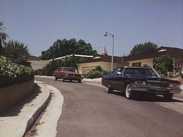 Cadillac Sedan DeVille