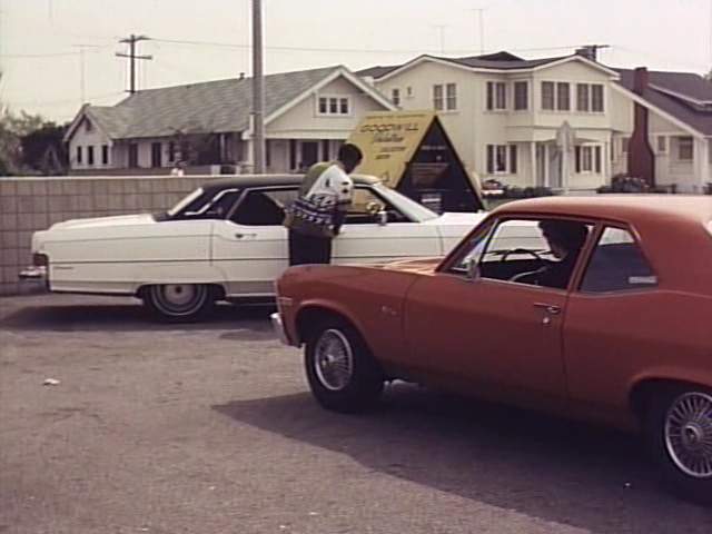 Chevrolet Nova