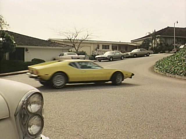 De Tomaso Pantera L