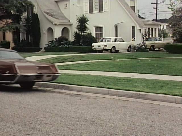 Ford Cortina MkII