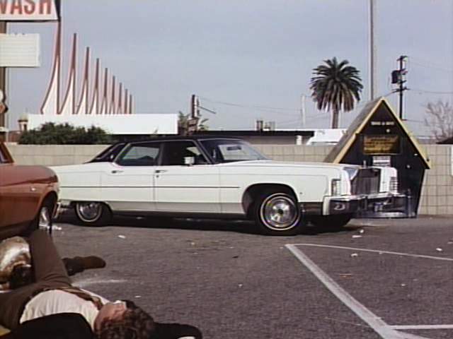 Lincoln Continental