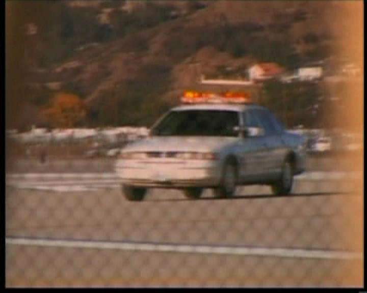 Ford Crown Victoria