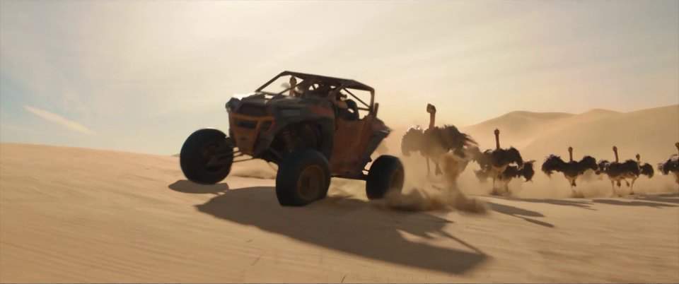 Polaris RZR 900