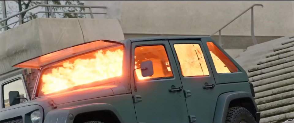 Jeep Wrangler Unlimited