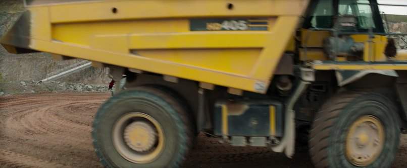 Komatsu HD 405-7