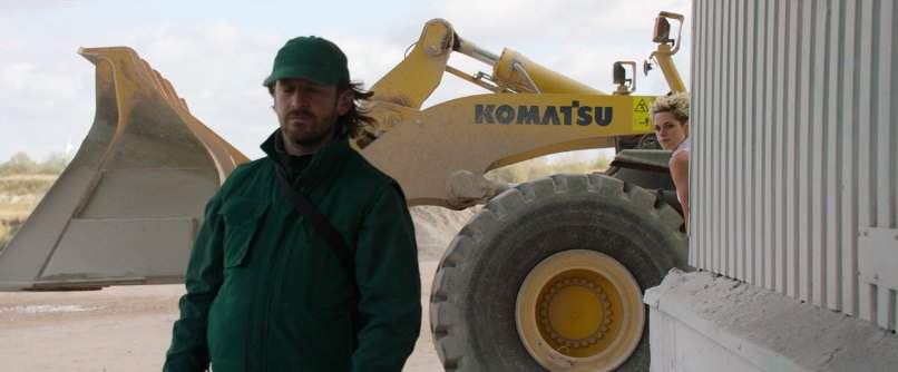 Komatsu WA-Series