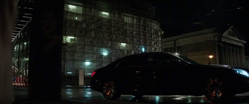 Mercedes-Maybach S-Klasse