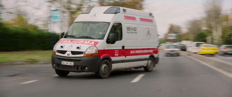 Renault Master