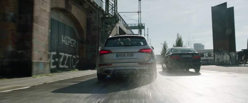 SAAB 9-5