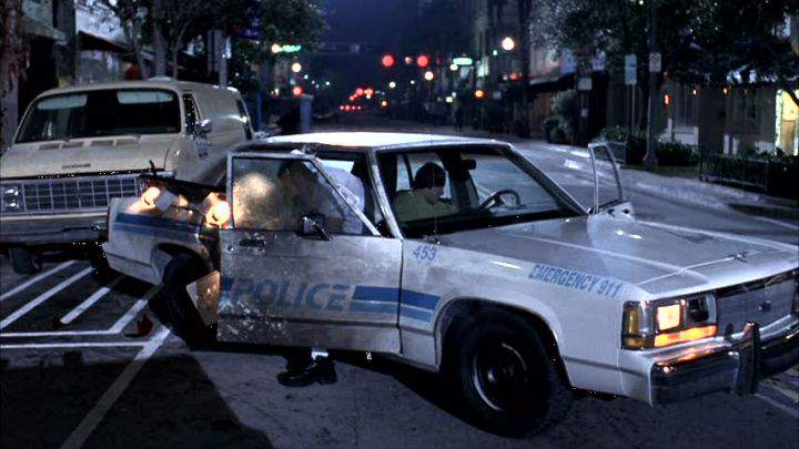 Ford LTD Crown Victoria