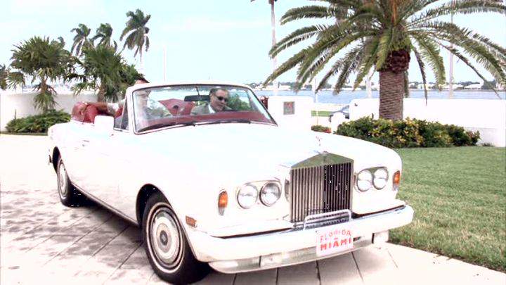 Rolls-Royce Corniche II