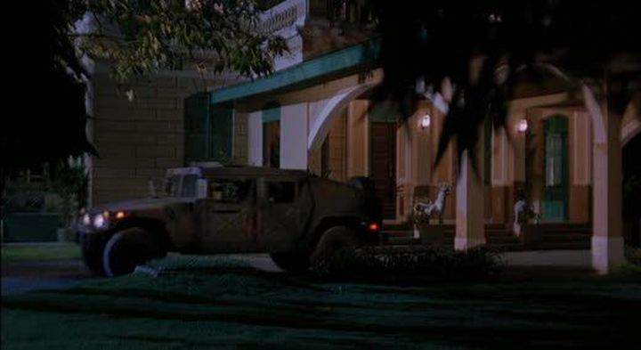 AM General HMMWV M1025